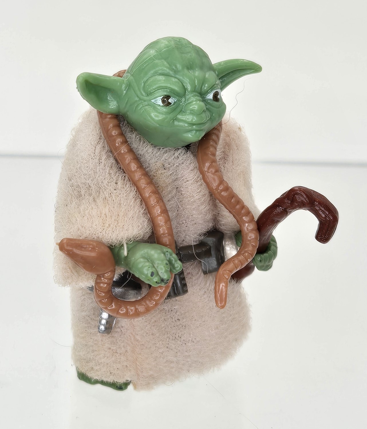 Yoda, The Jedi Master sold