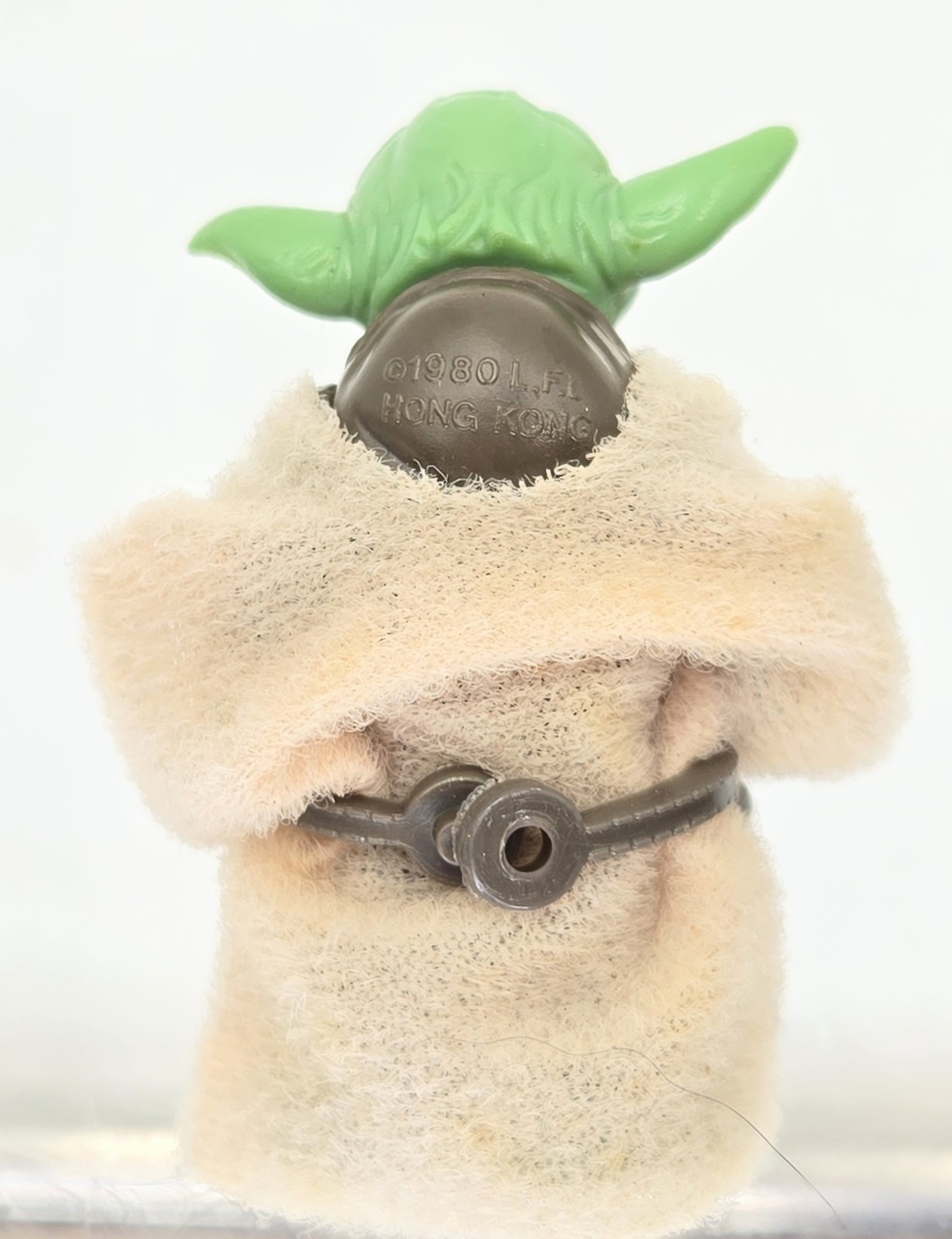 Yoda, The Jedi Master sold