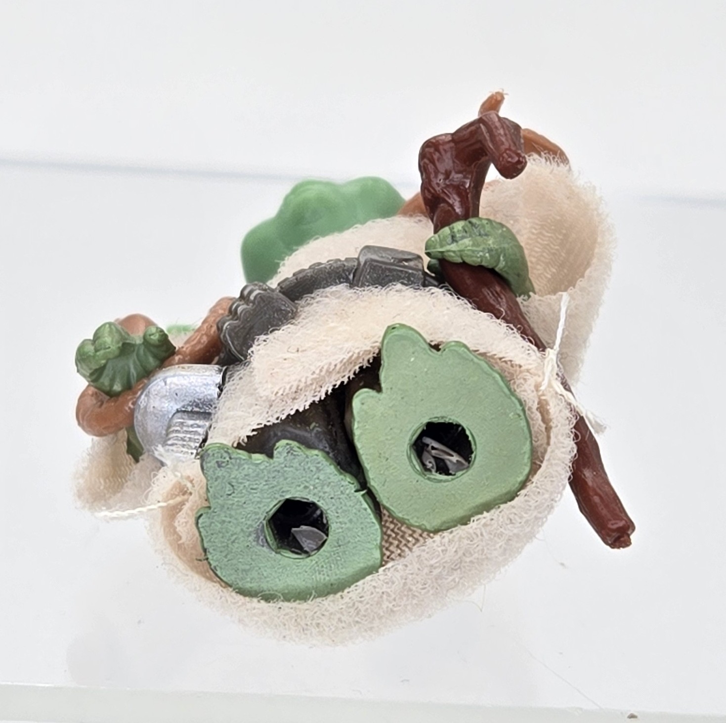 Yoda, The Jedi Master sold