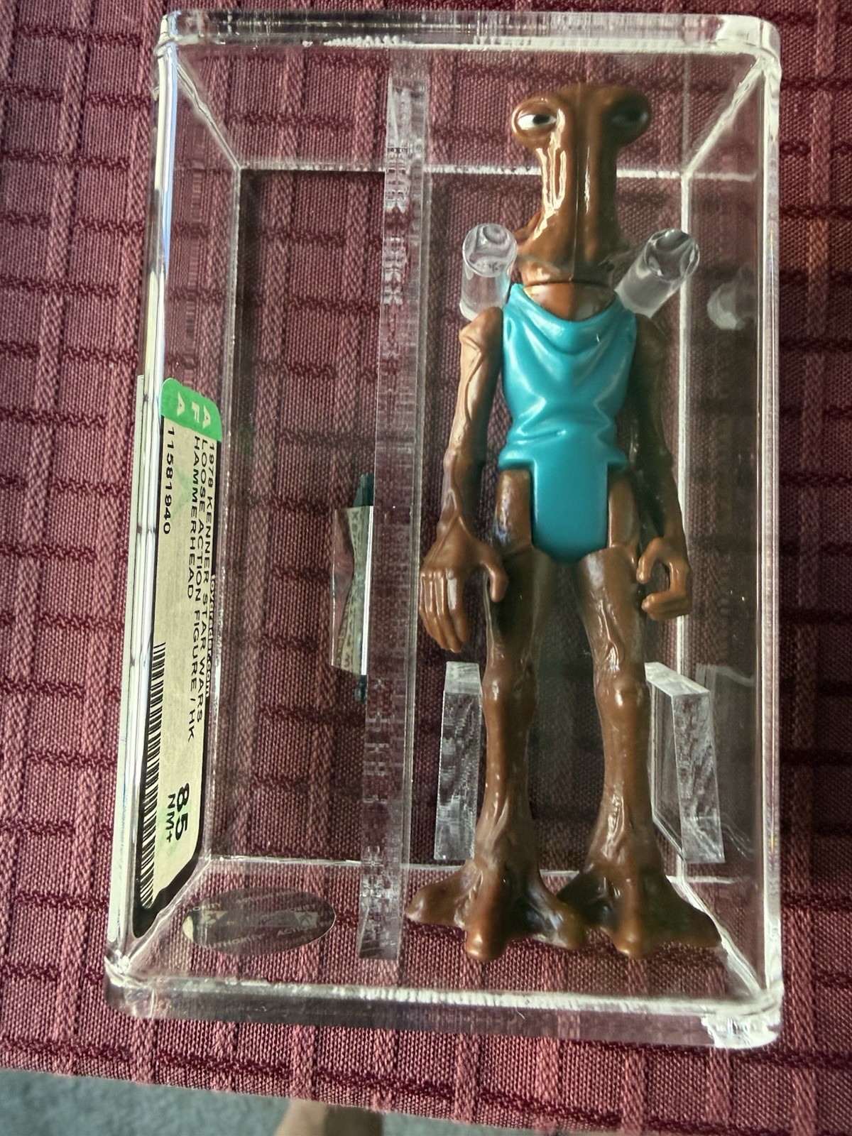 Hammerhead sold