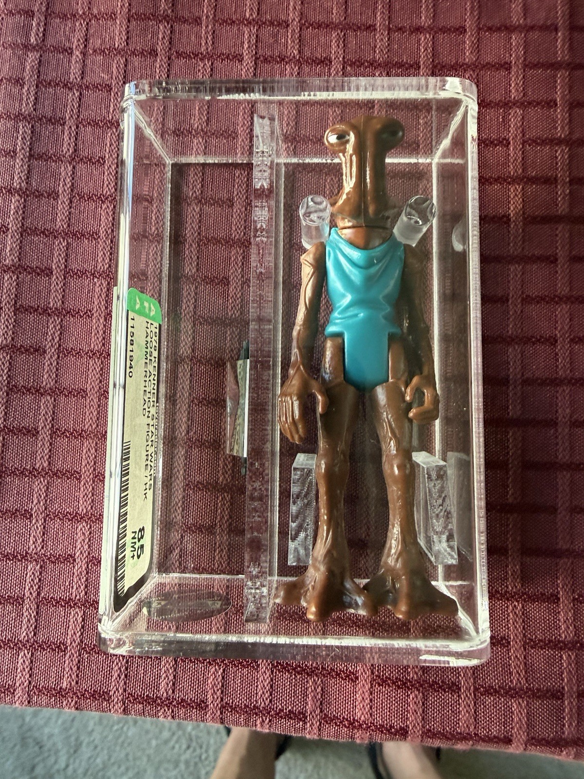 Hammerhead sold