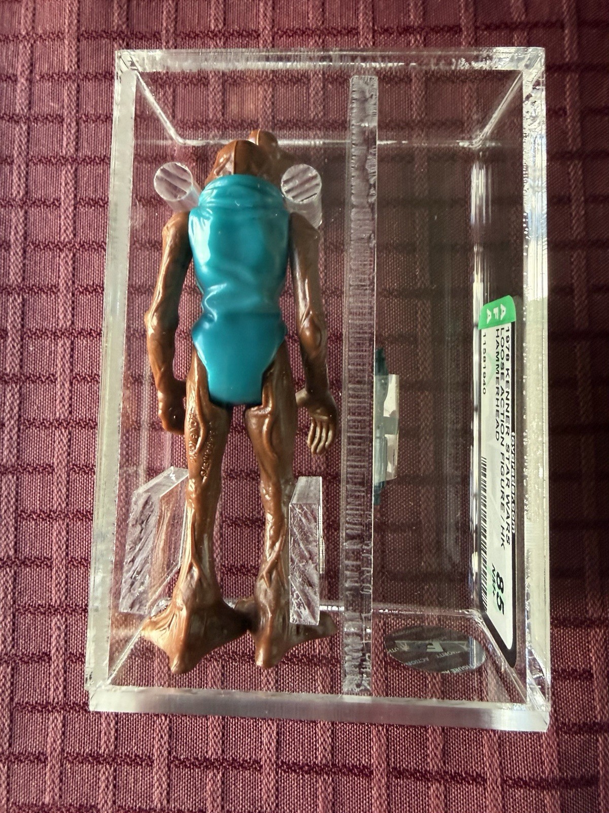 Hammerhead sold