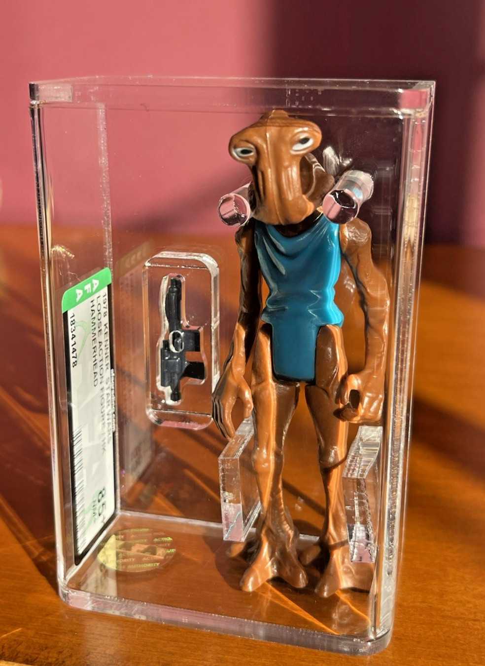Hammerhead sold