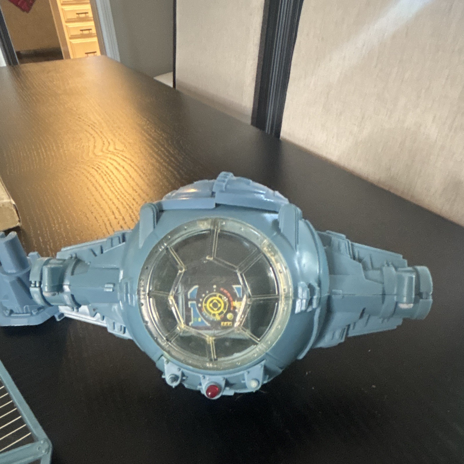 TIE Fighter (Battle Damaged) sold