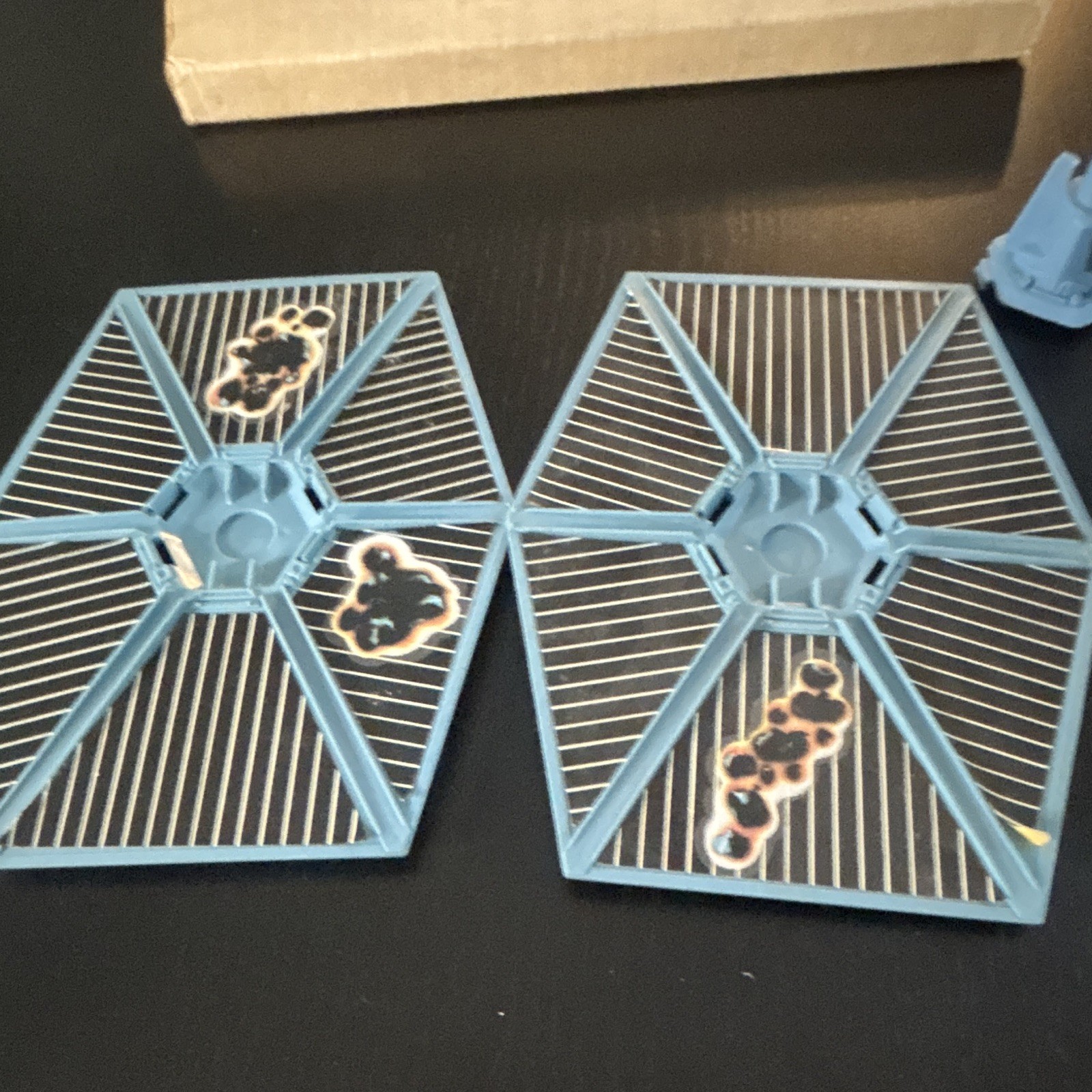 TIE Fighter (Battle Damaged) sold