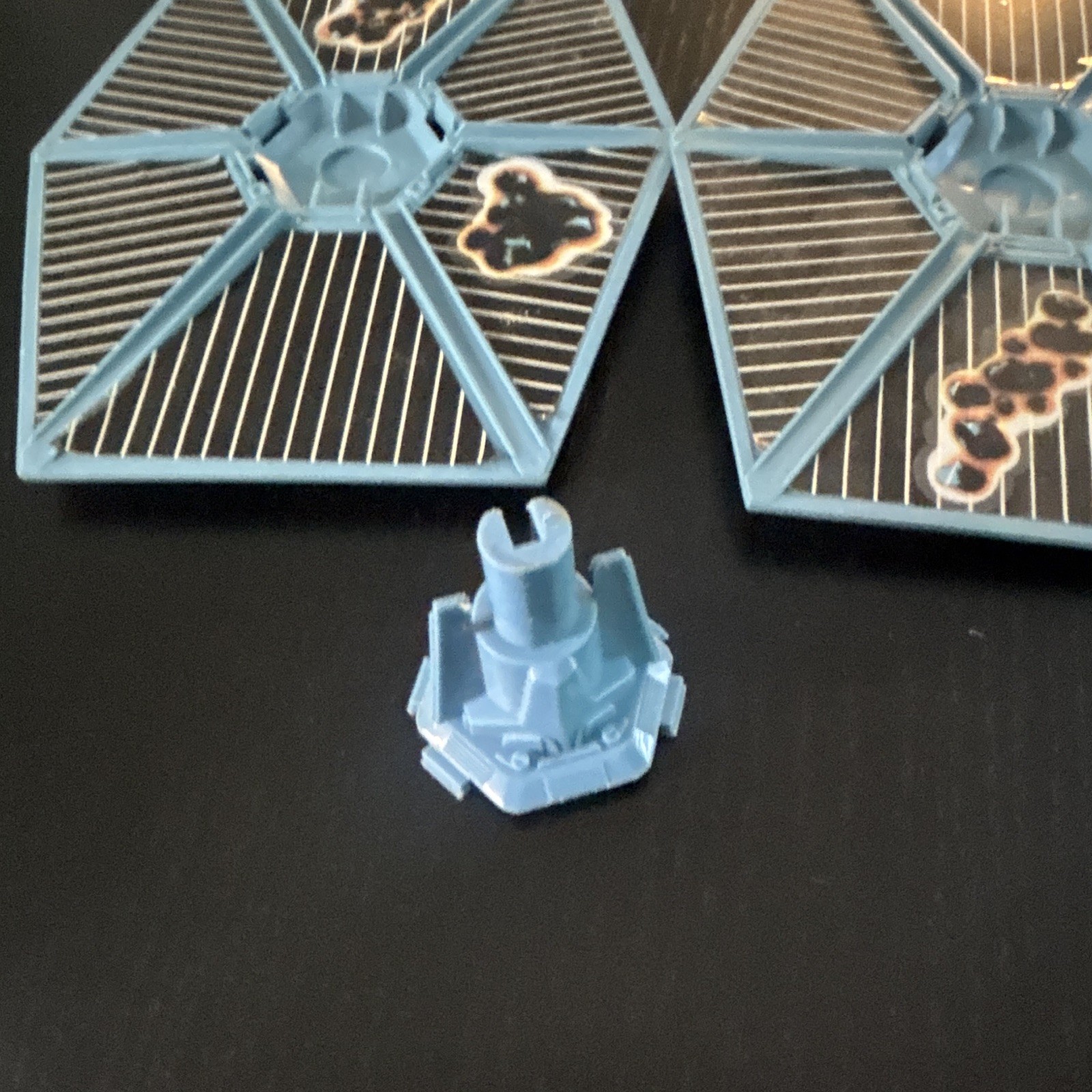TIE Fighter (Battle Damaged) sold