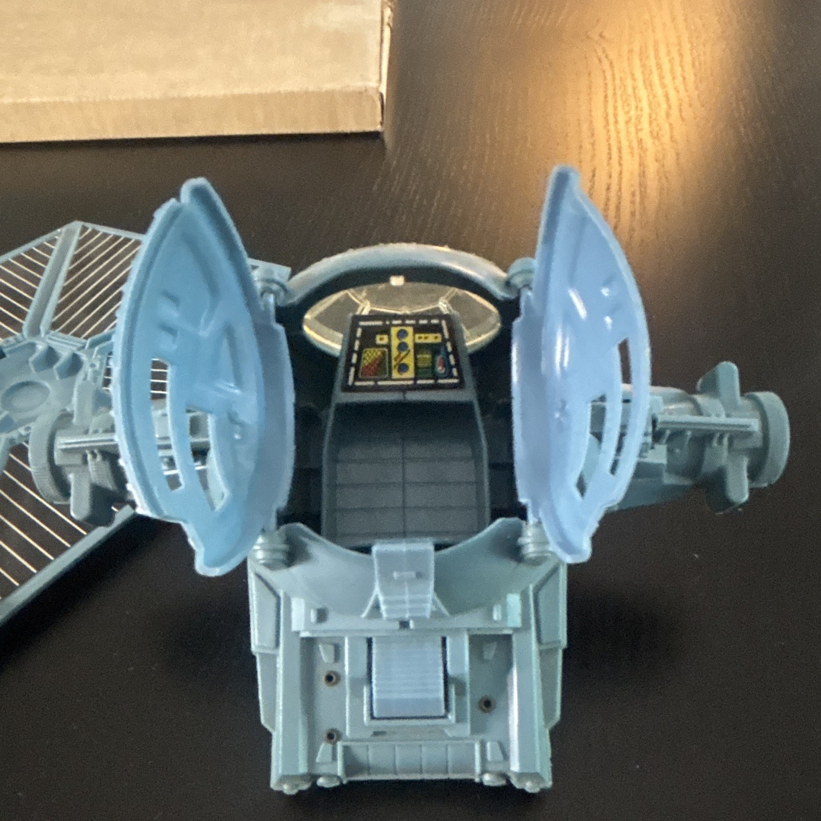 TIE Fighter (Battle Damaged) sold