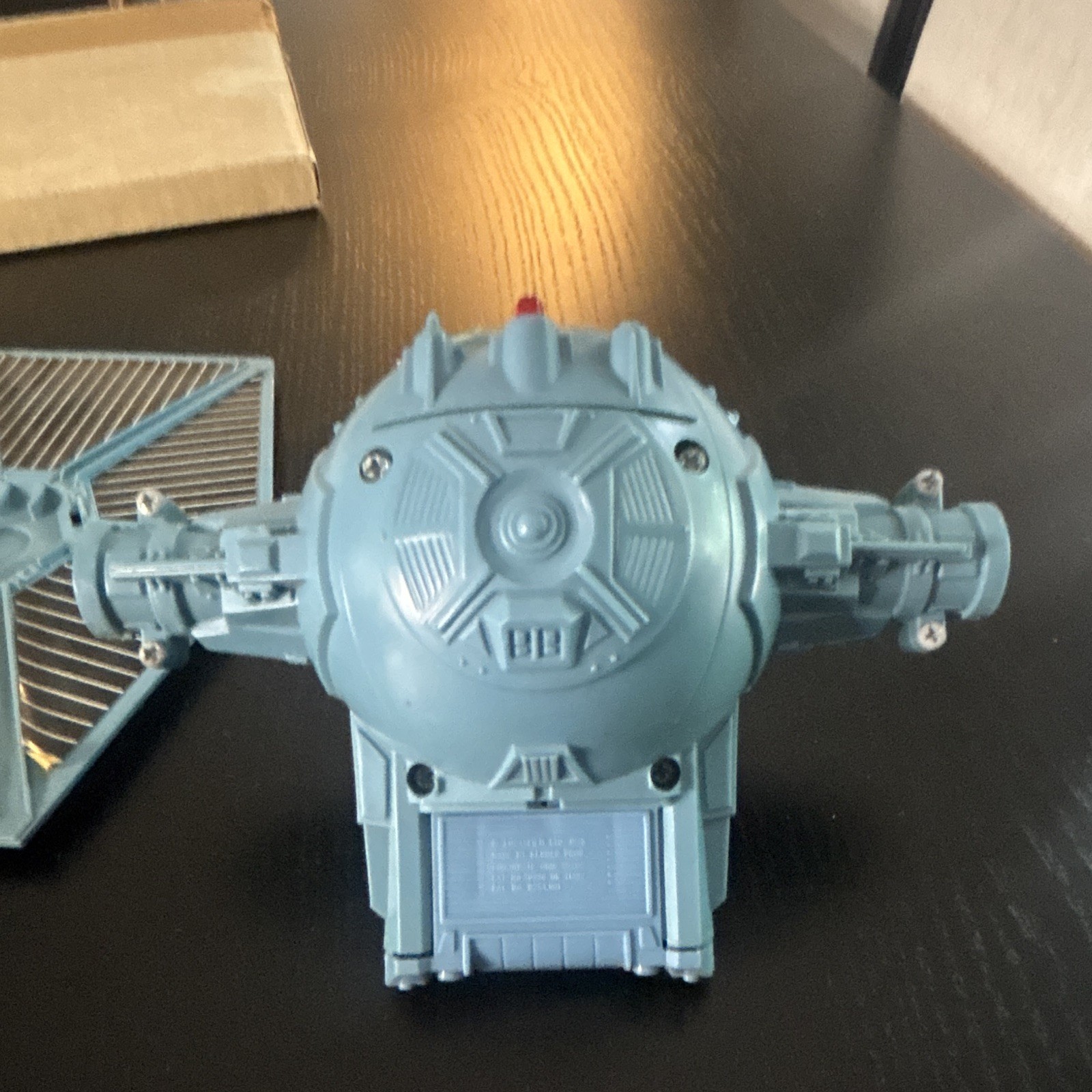 TIE Fighter (Battle Damaged) sold