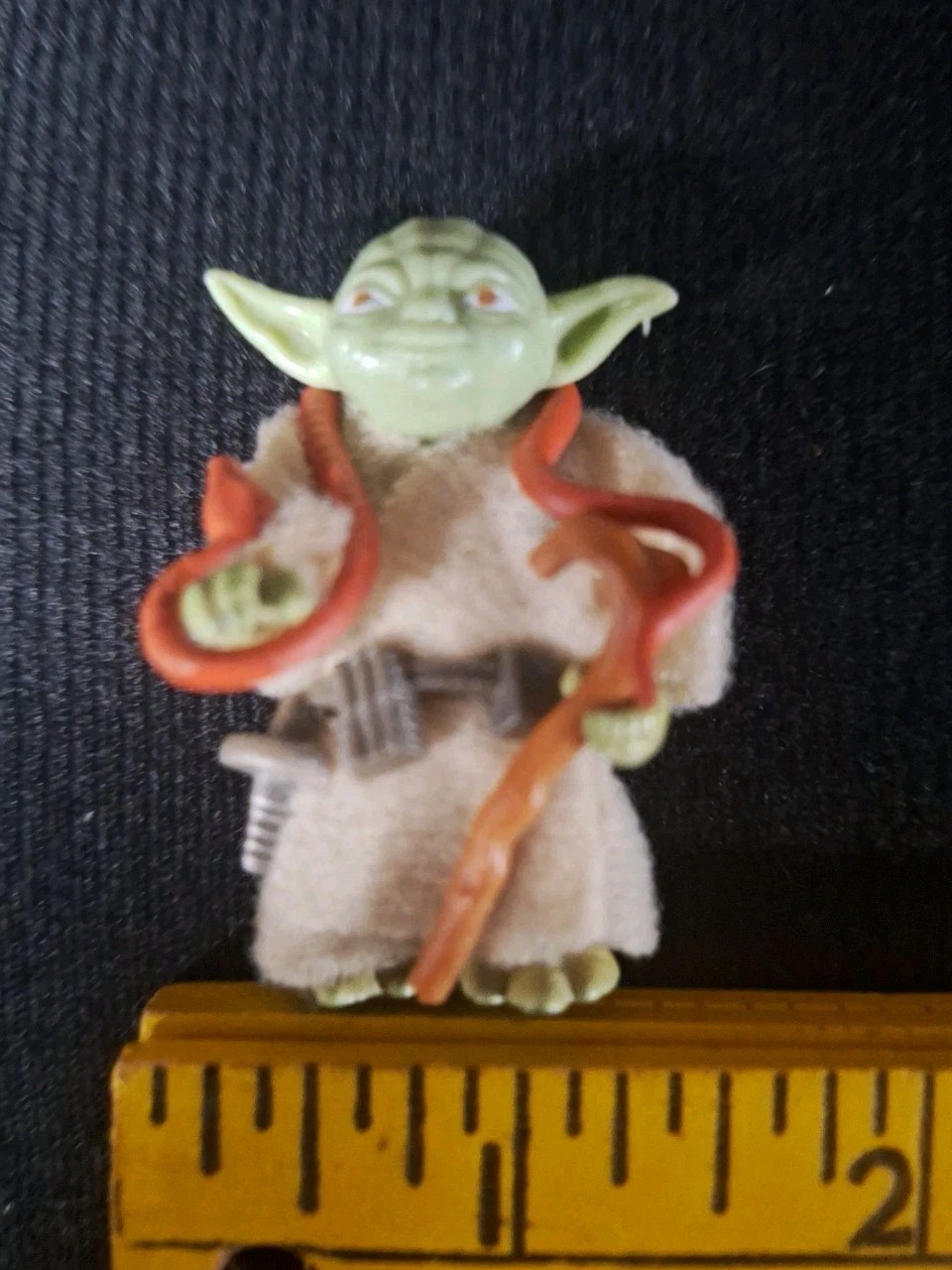 Yoda, The Jedi Master sold
