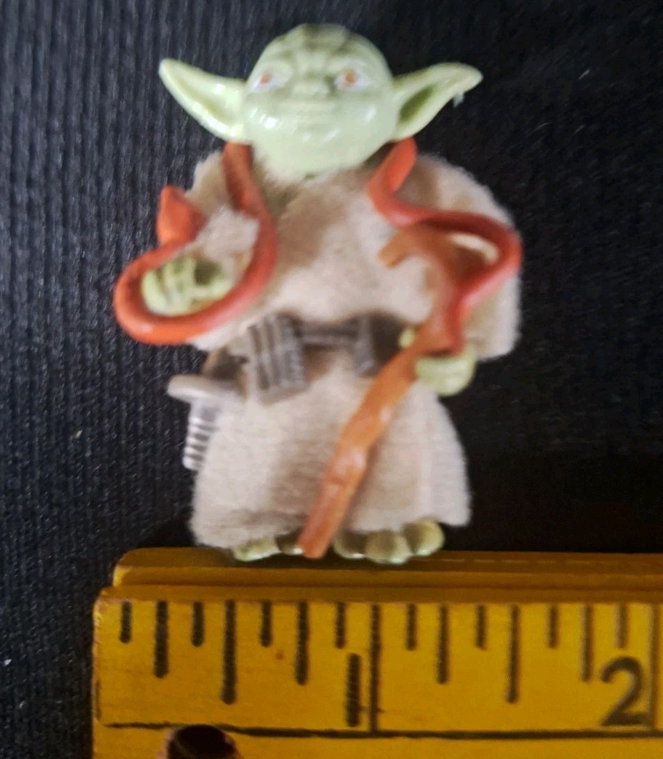 Yoda, The Jedi Master sold