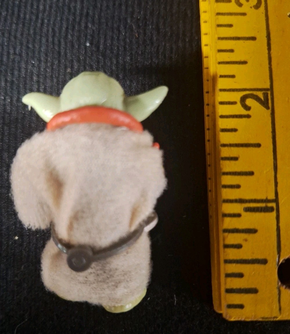 Yoda, The Jedi Master sold