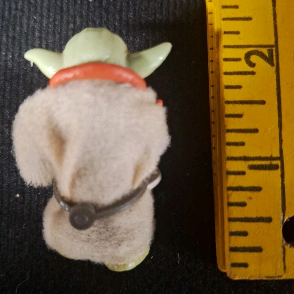 Yoda, The Jedi Master sold