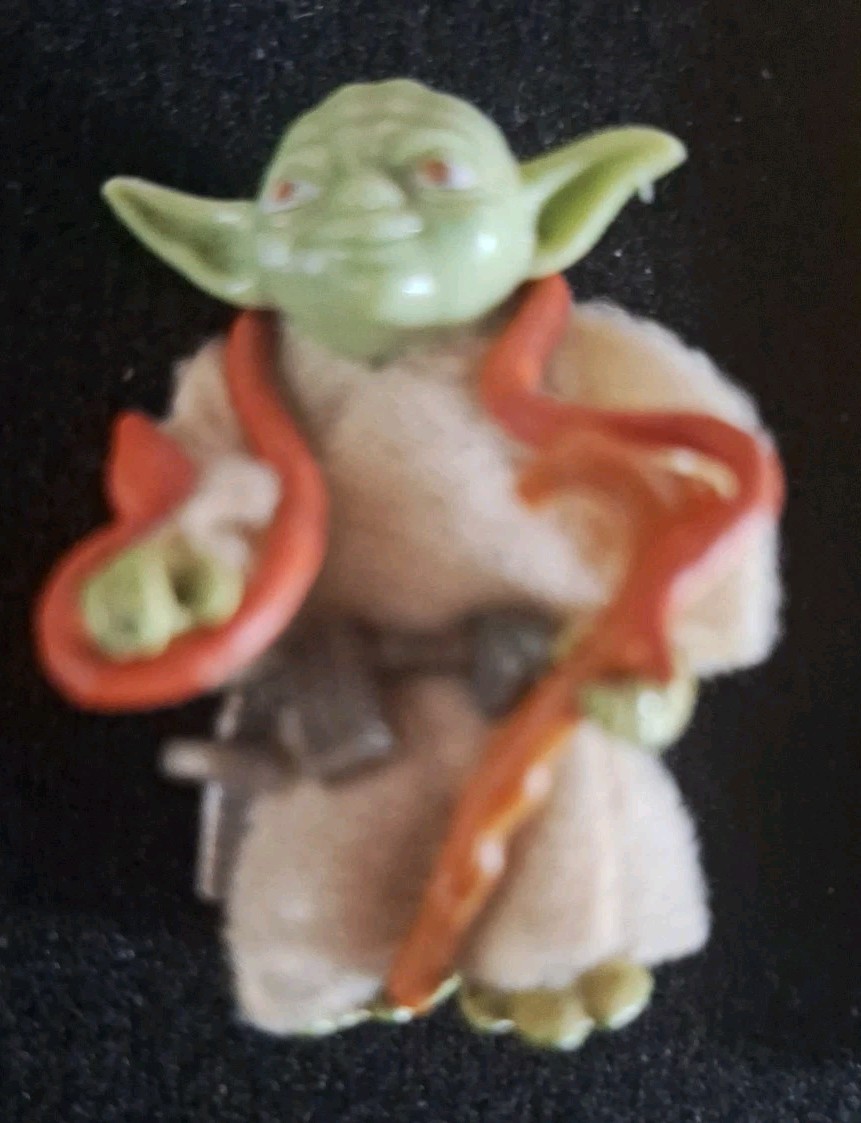 Yoda, The Jedi Master sold