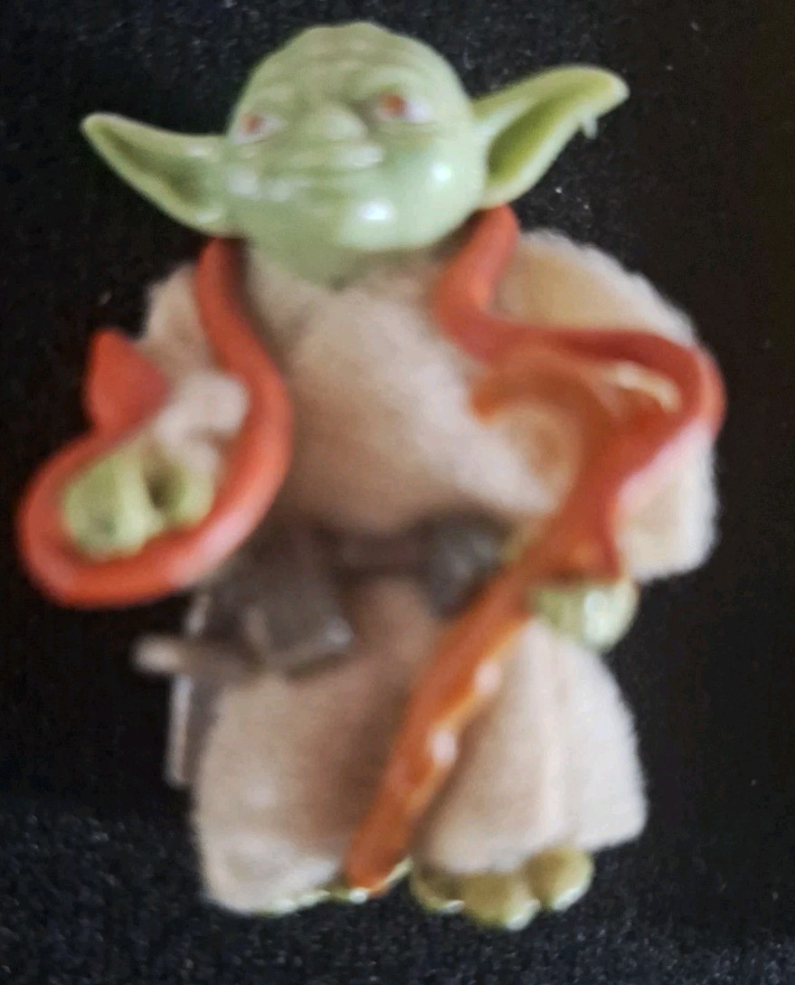 Yoda, The Jedi Master sold