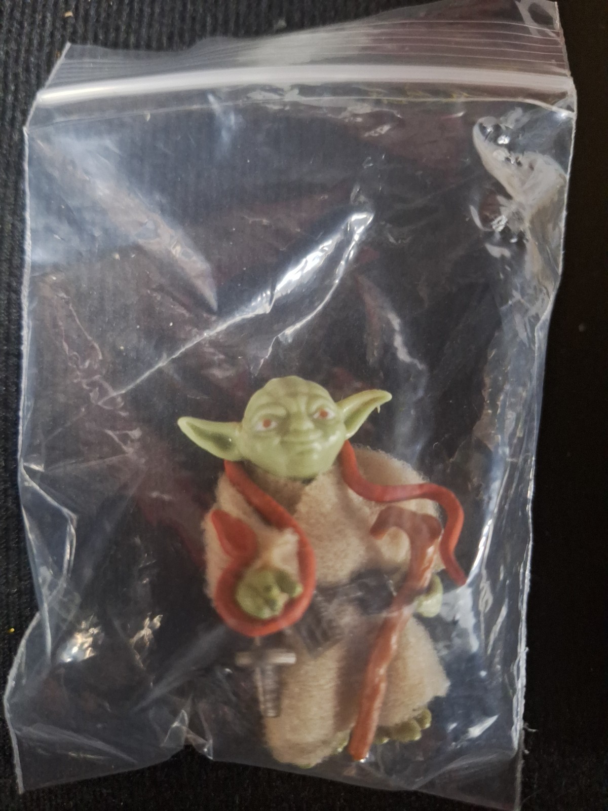 Yoda, The Jedi Master sold