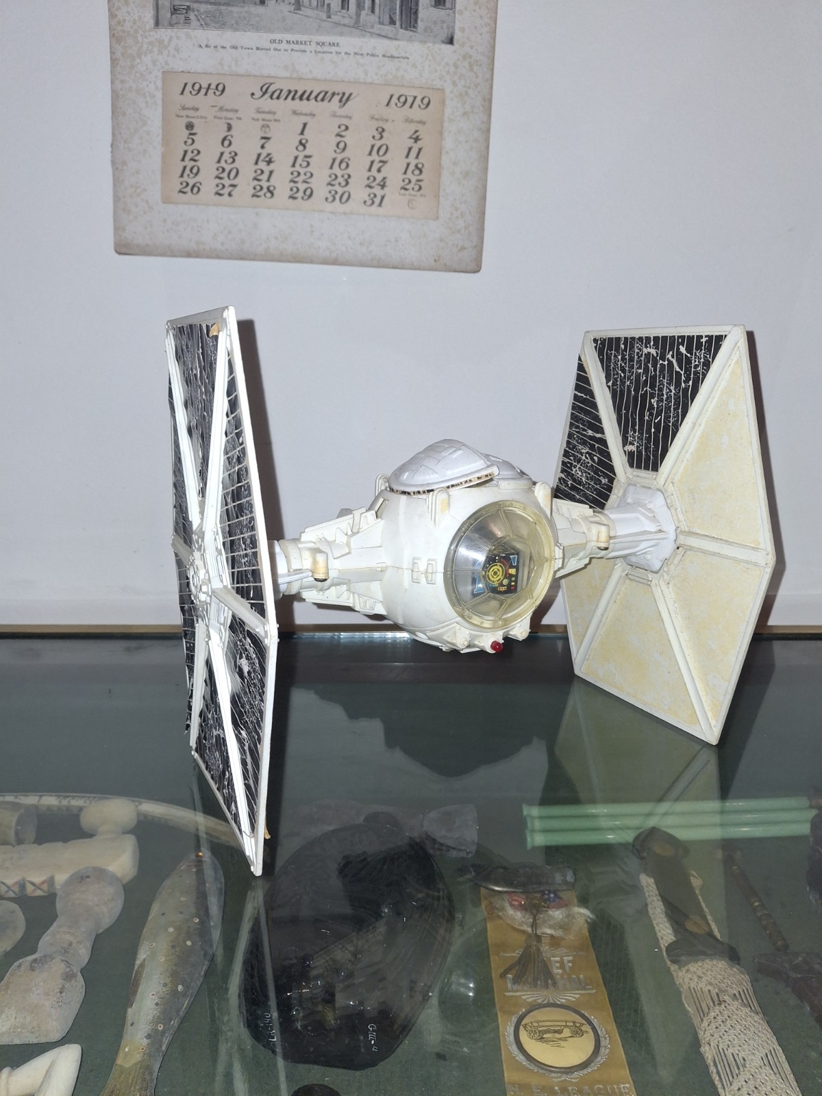 TIE Fighter sold
