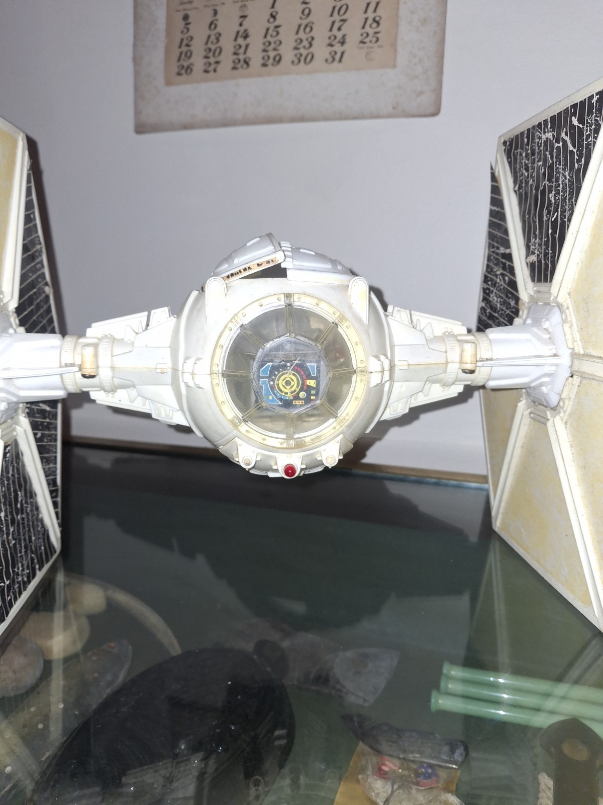 TIE Fighter sold