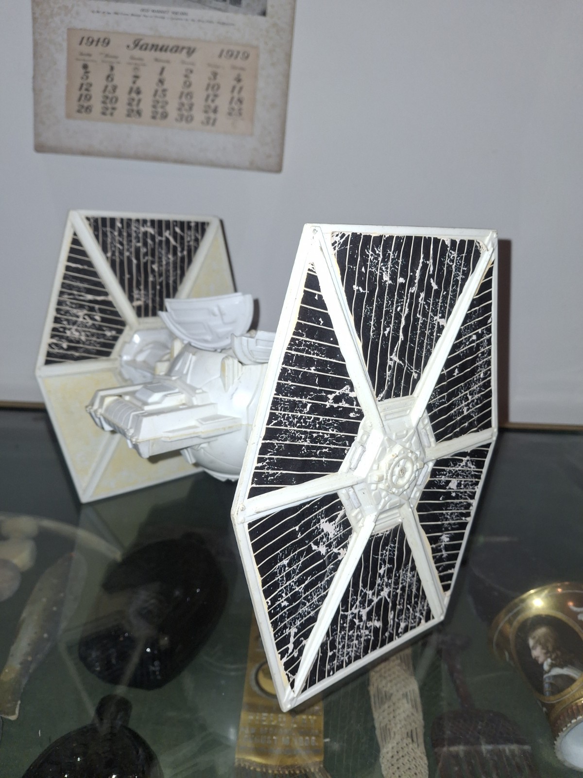 TIE Fighter sold
