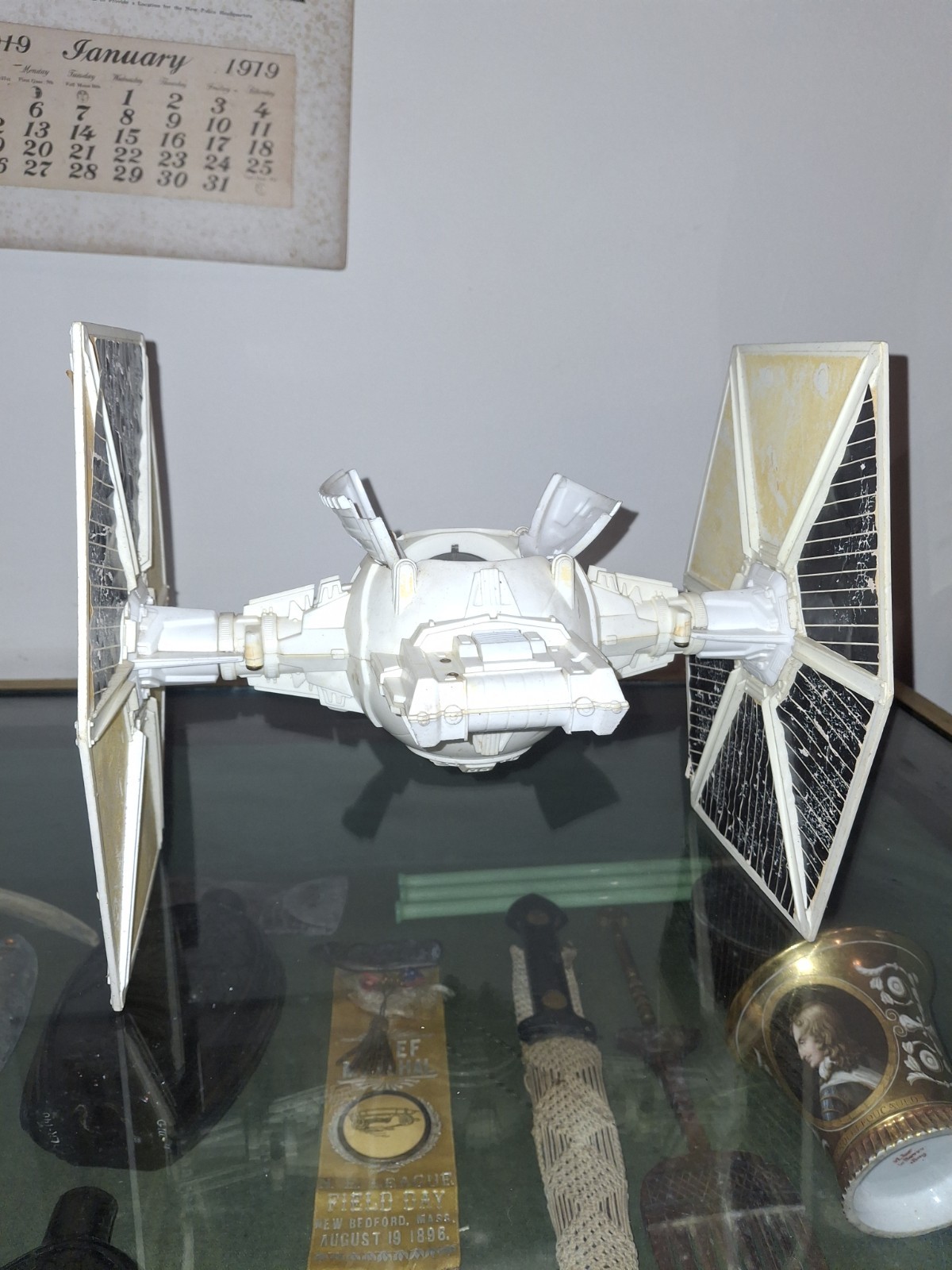 TIE Fighter sold