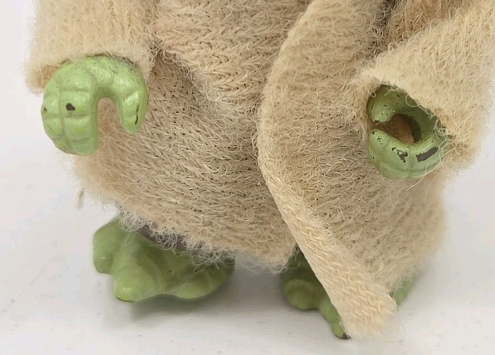 Yoda, The Jedi Master sold