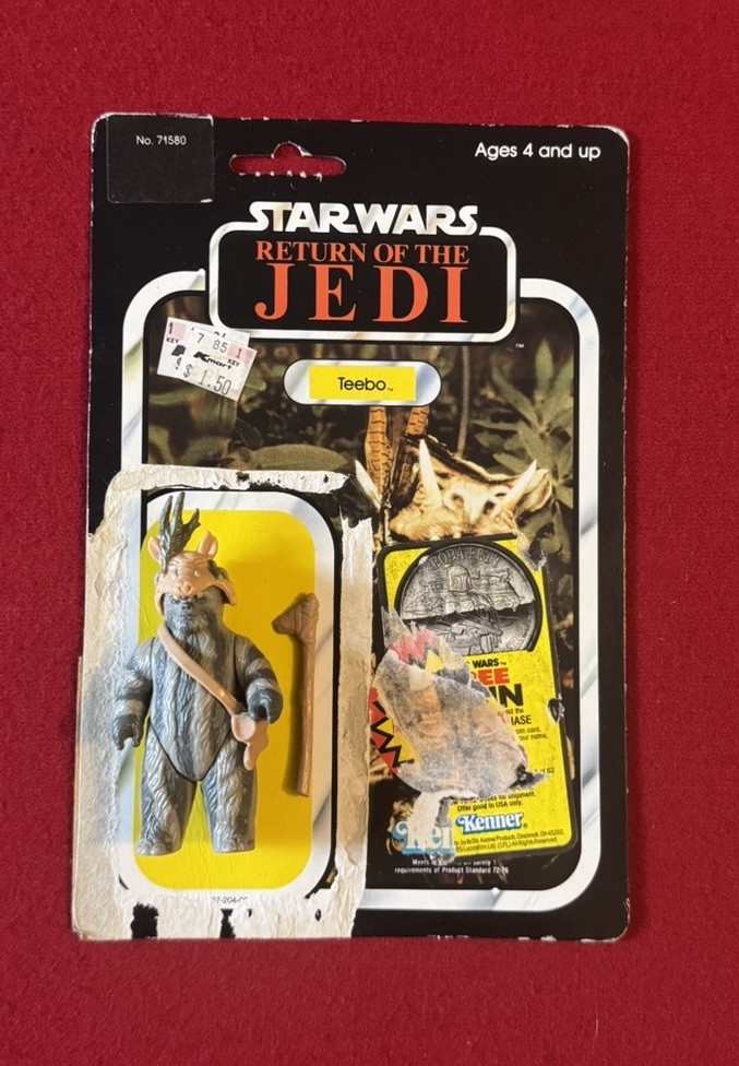 Teebo sold
