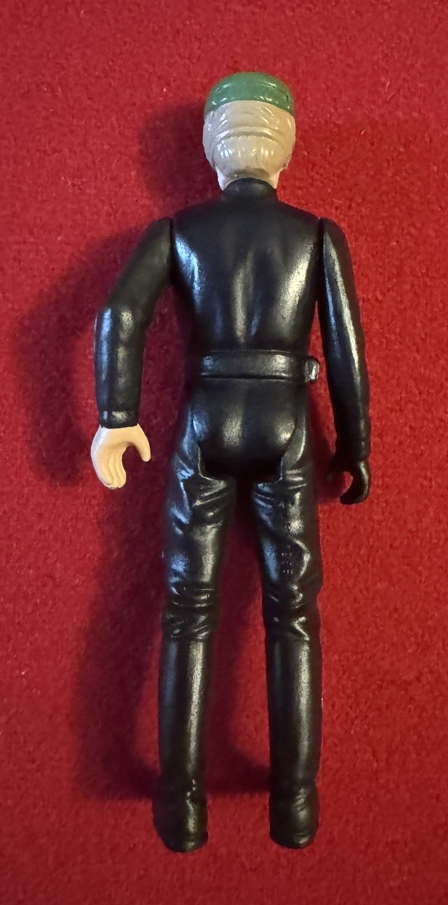 Luke Skywalker (In Battle Poncho) sold