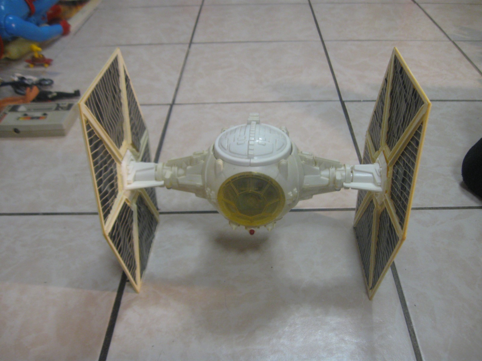 TIE Fighter sold