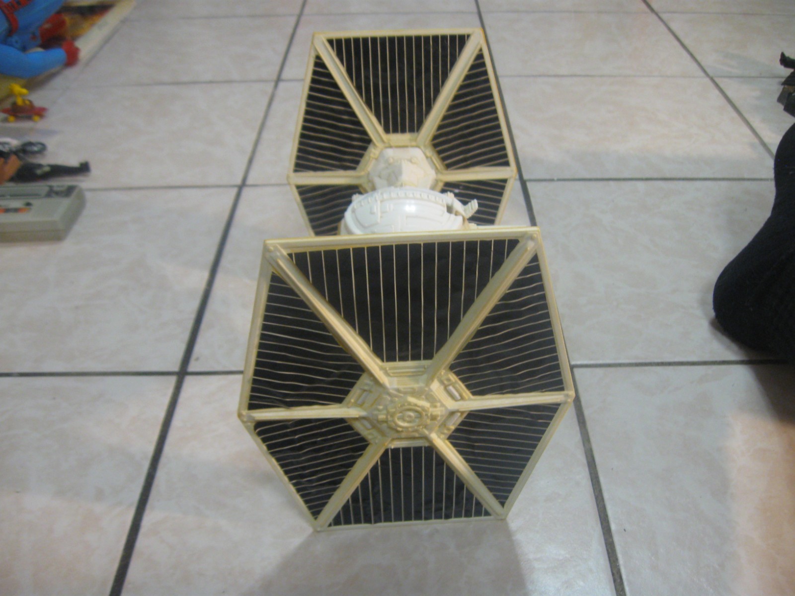 TIE Fighter sold