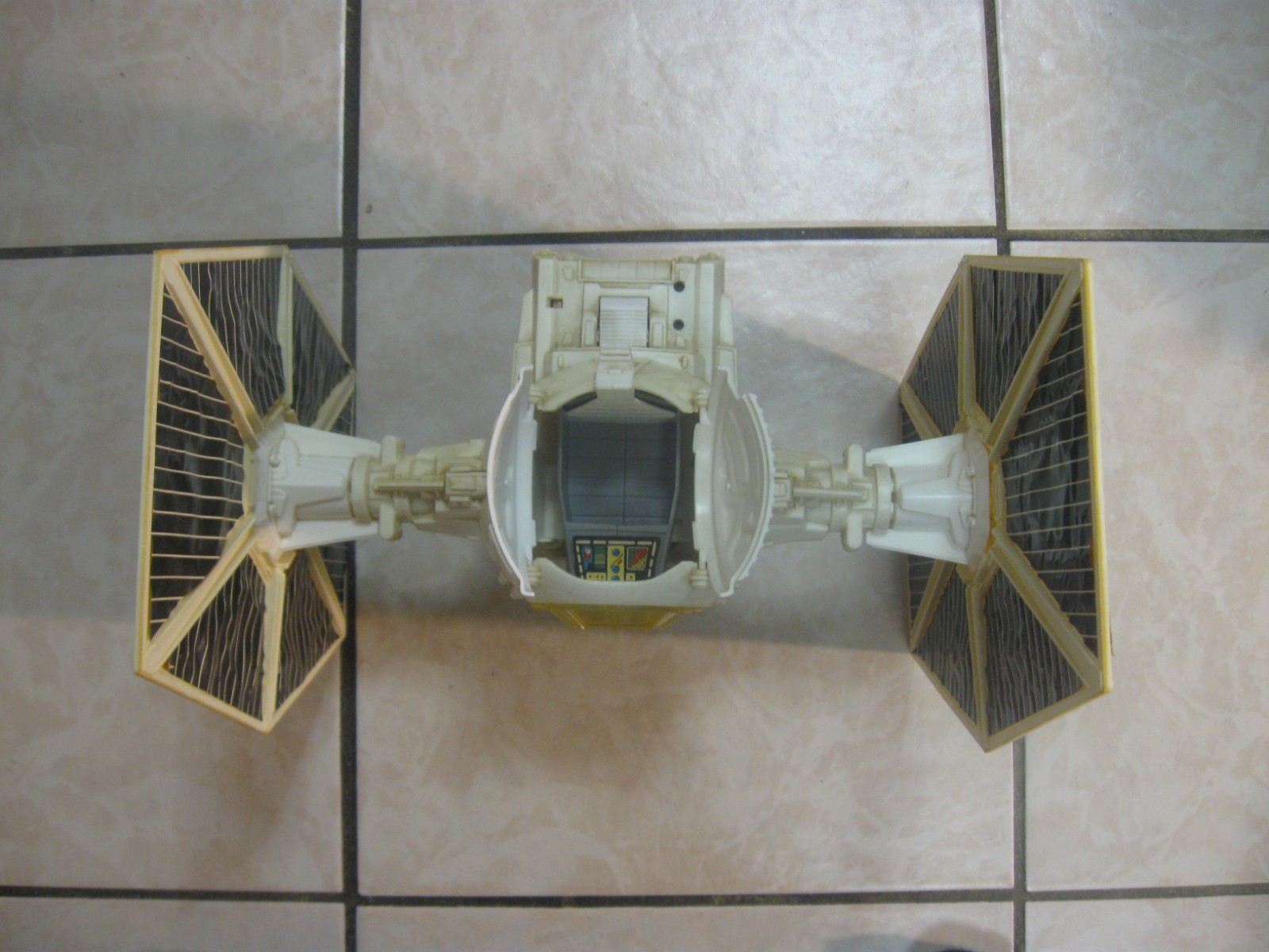 TIE Fighter sold
