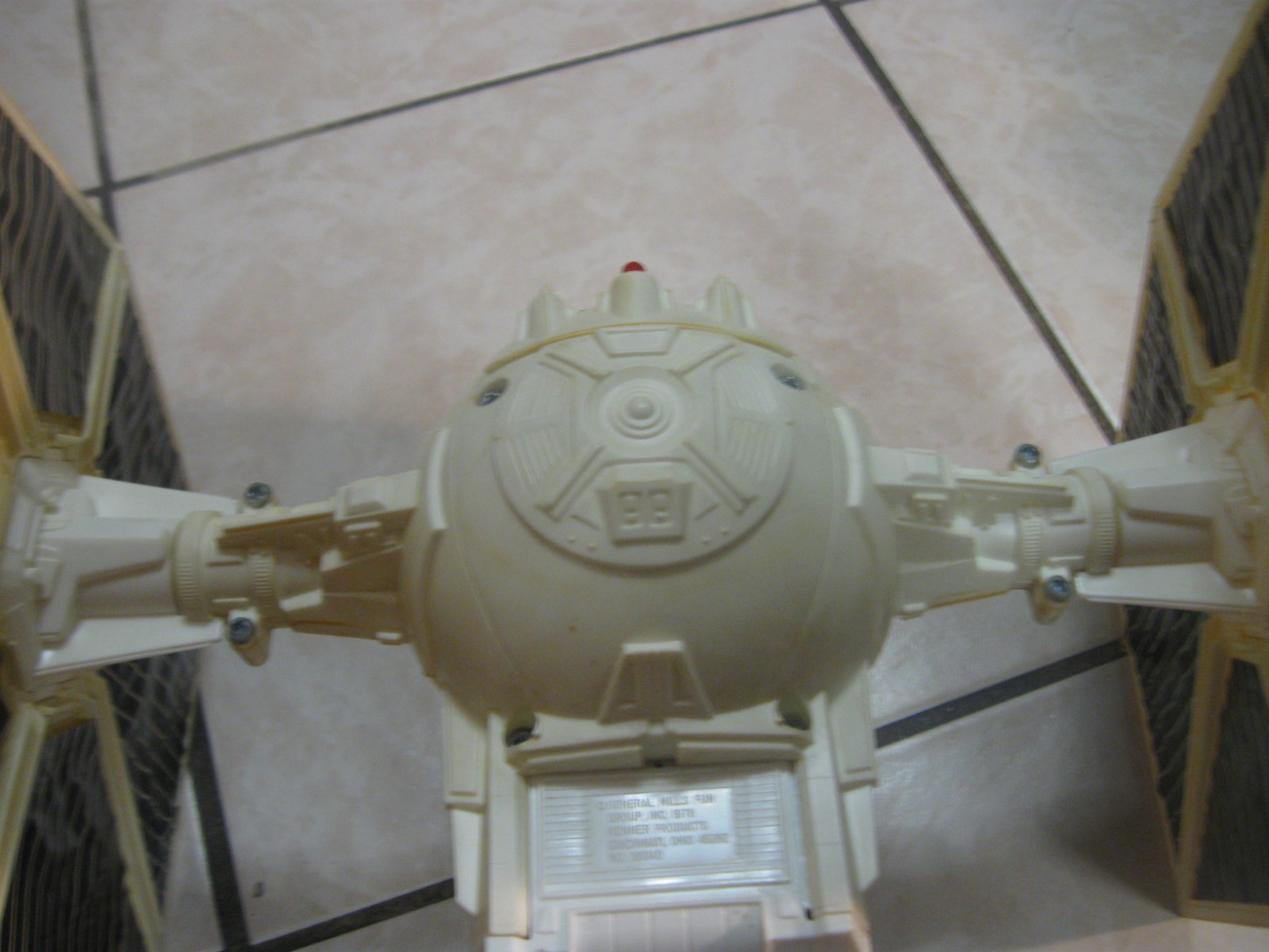TIE Fighter sold