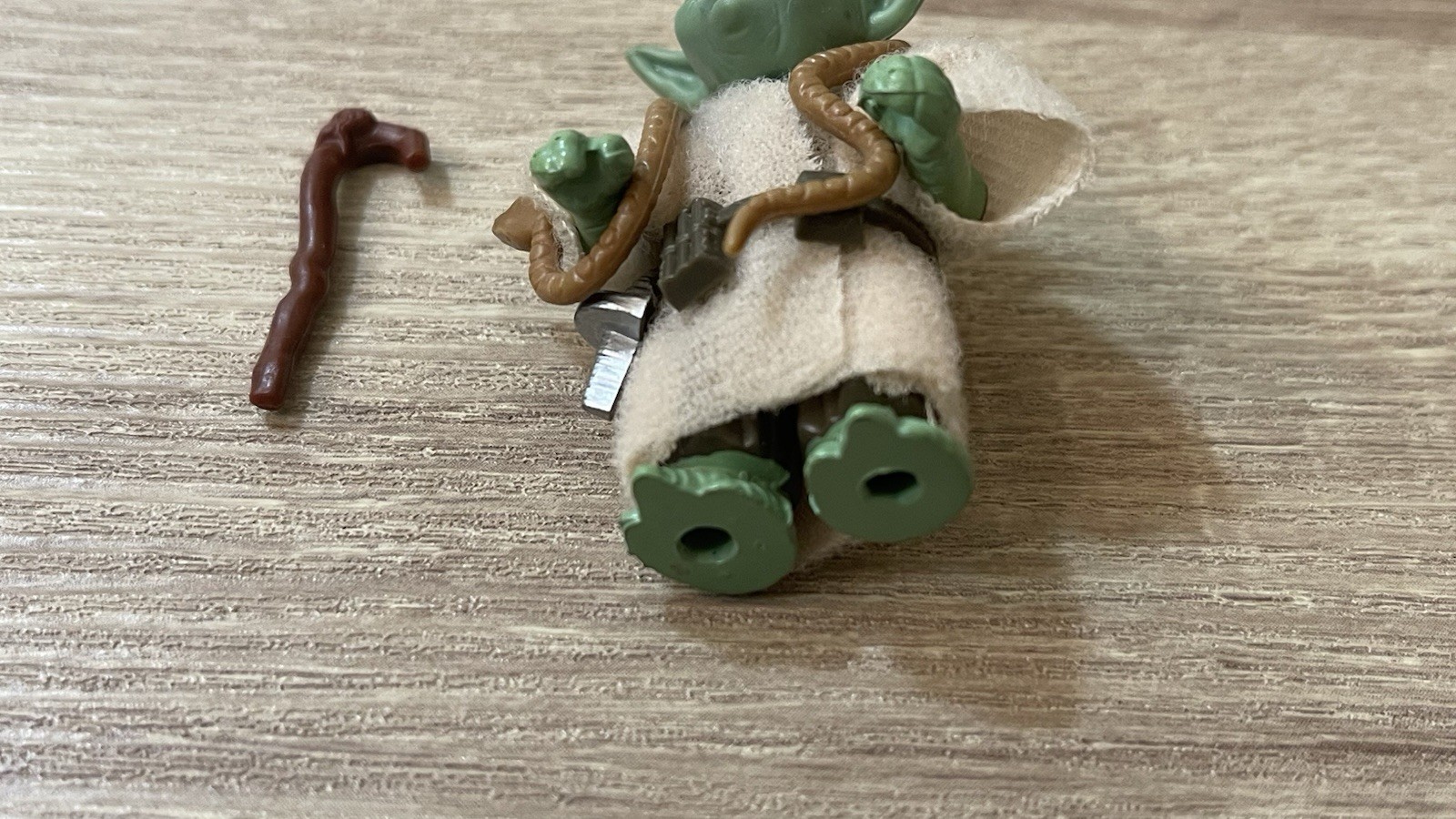 Yoda, The Jedi Master sold