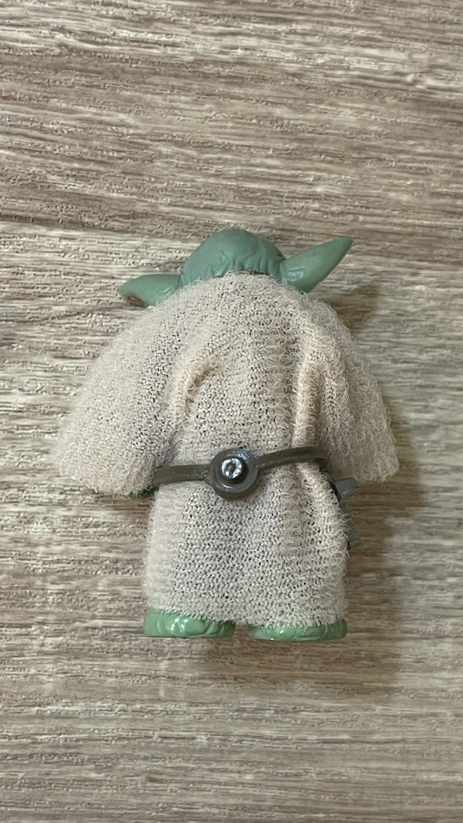 Yoda, The Jedi Master sold