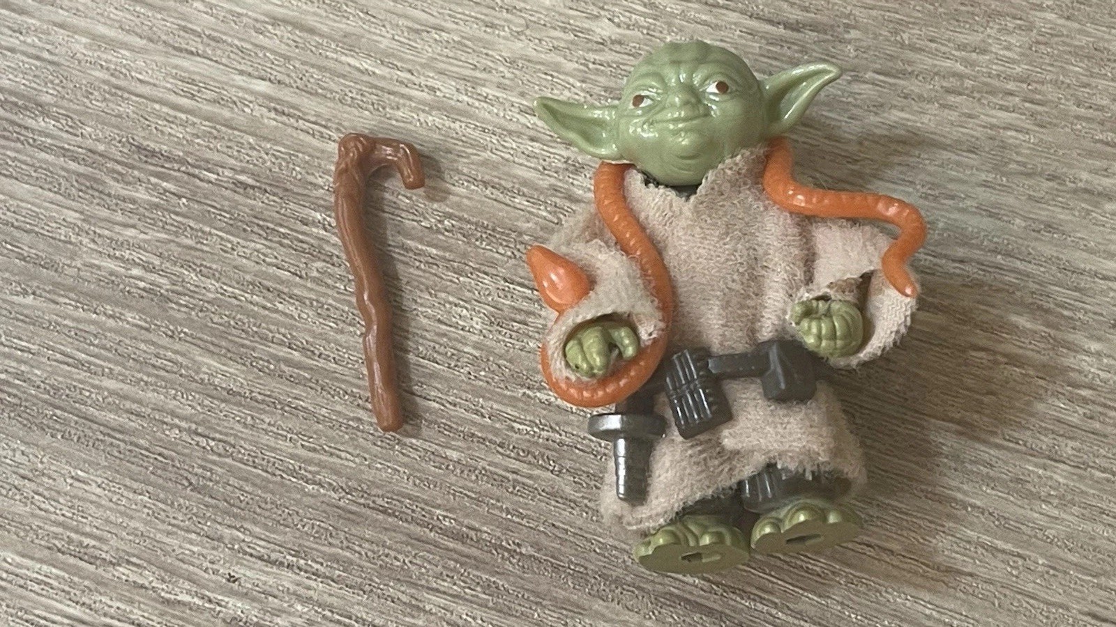 Yoda, The Jedi Master sold