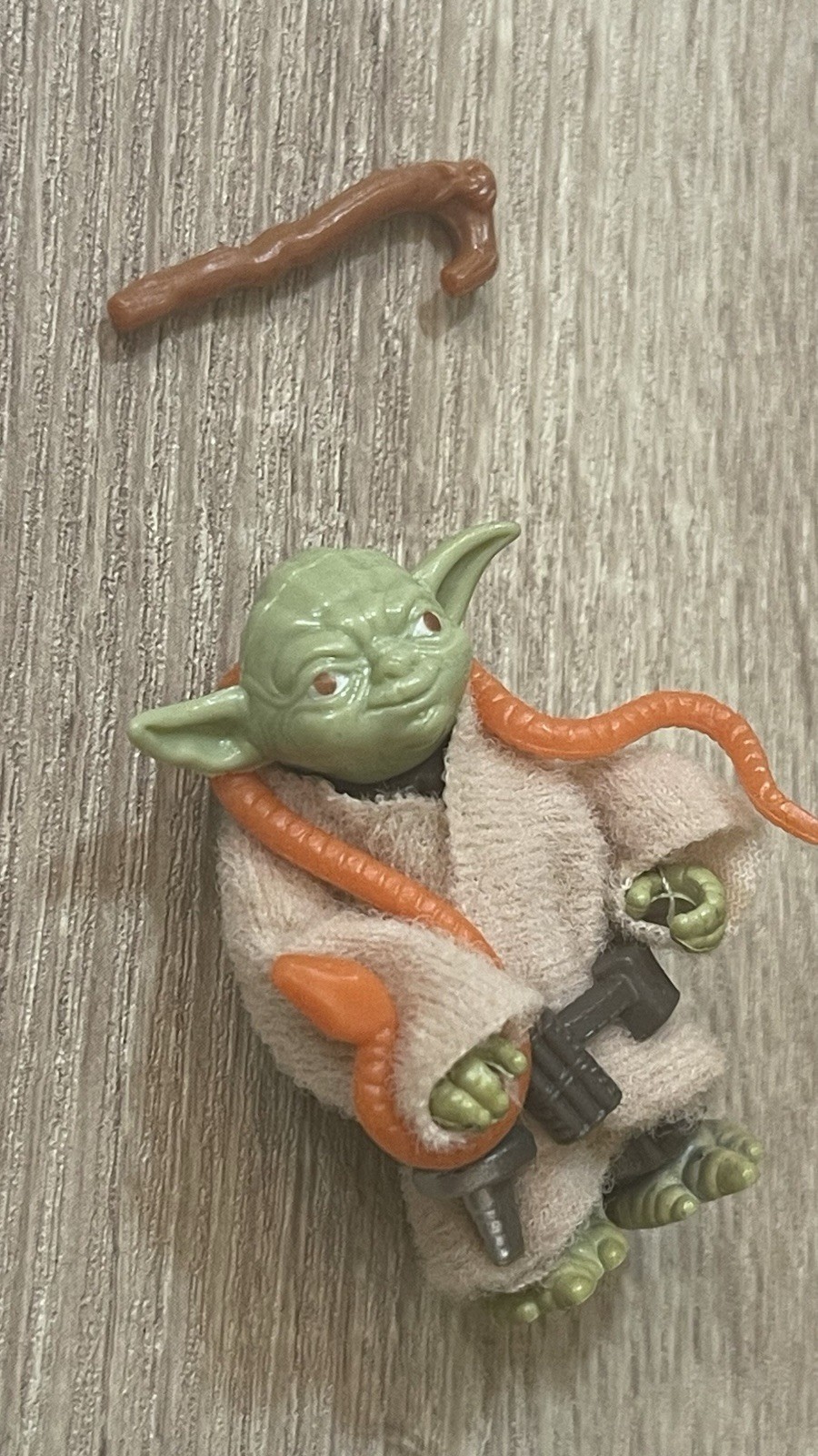 Yoda, The Jedi Master sold