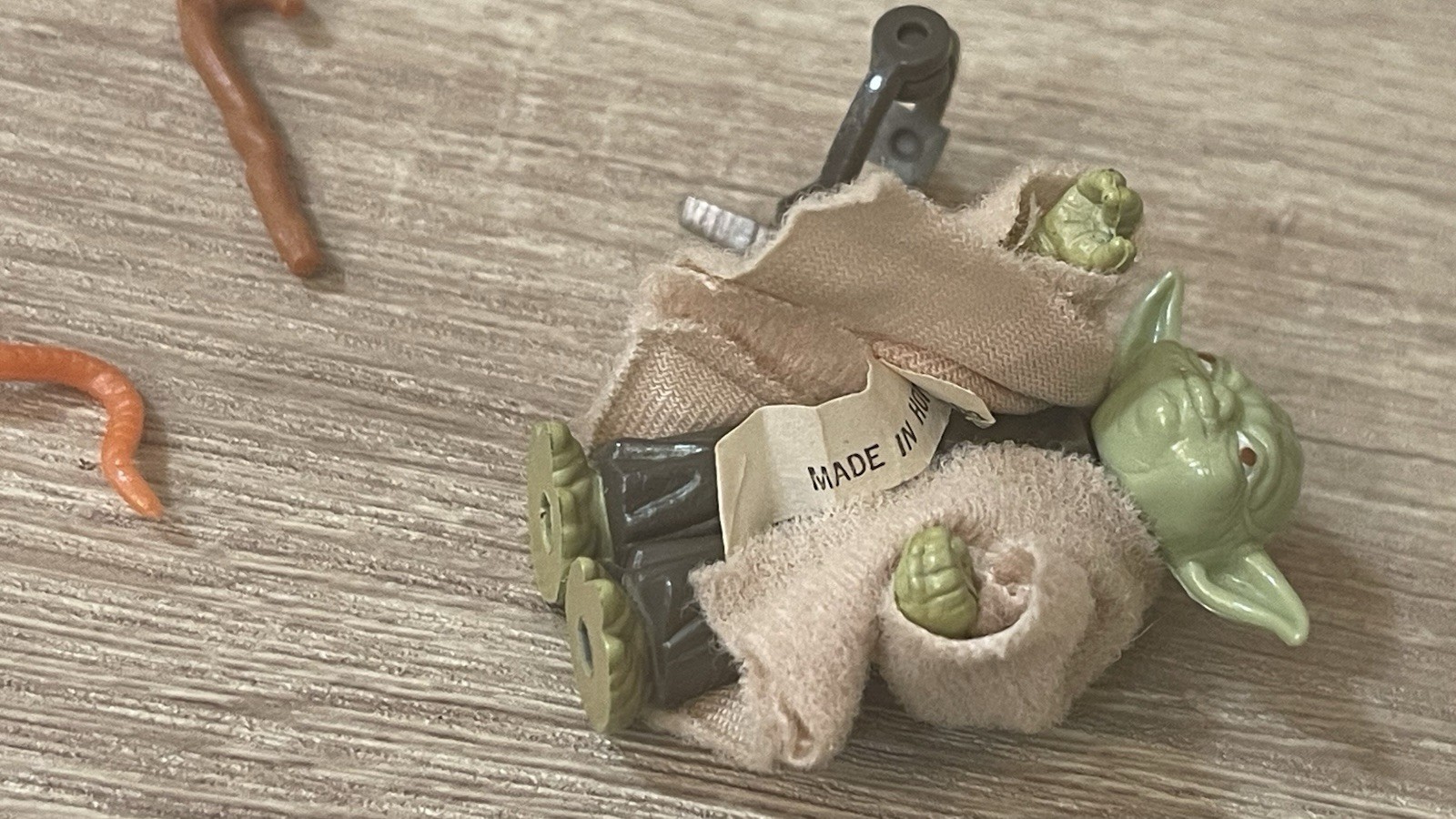 Yoda, The Jedi Master sold
