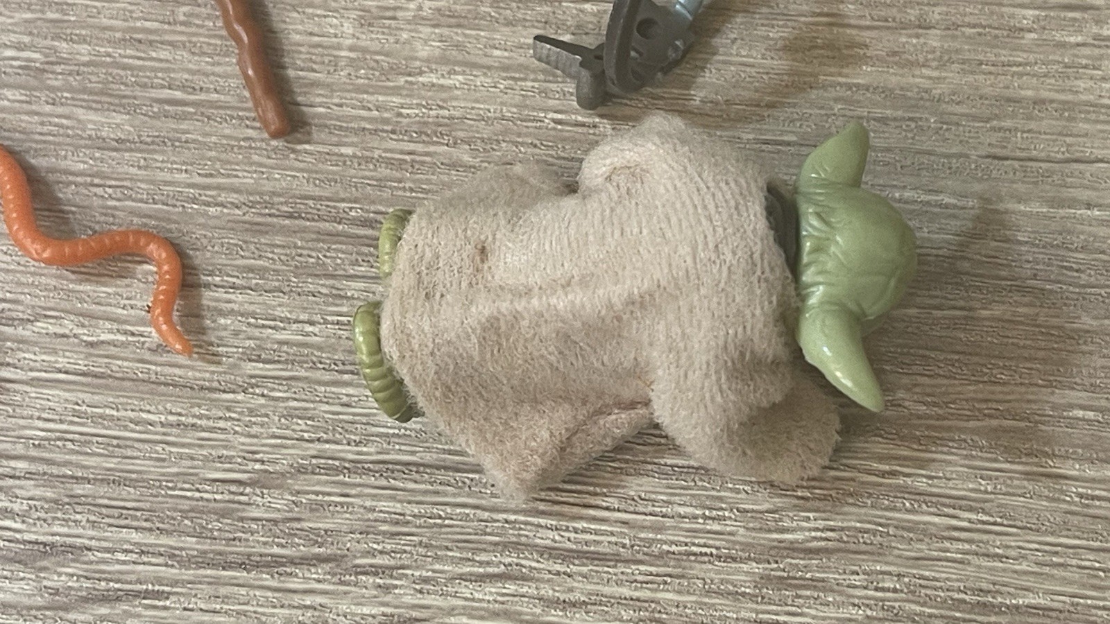 Yoda, The Jedi Master sold
