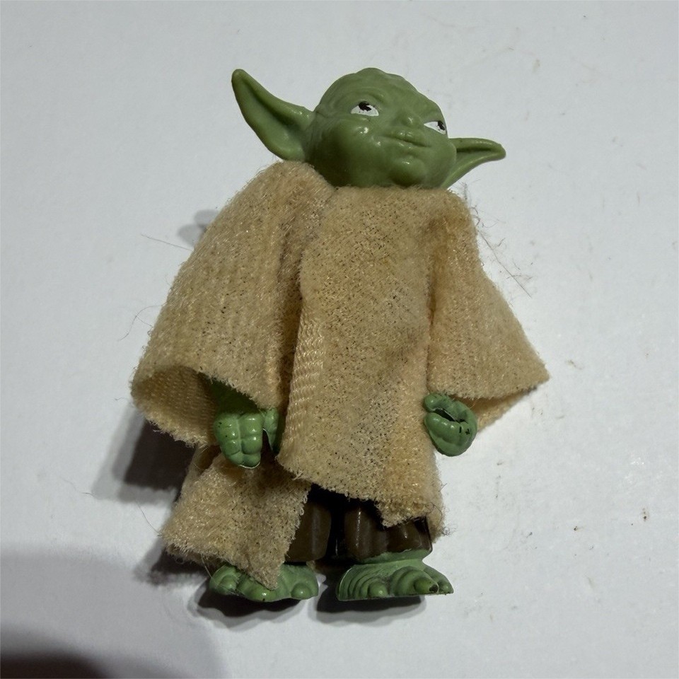 Yoda, The Jedi Master sold