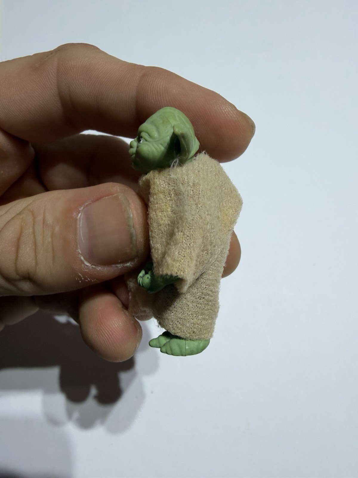Yoda, The Jedi Master sold