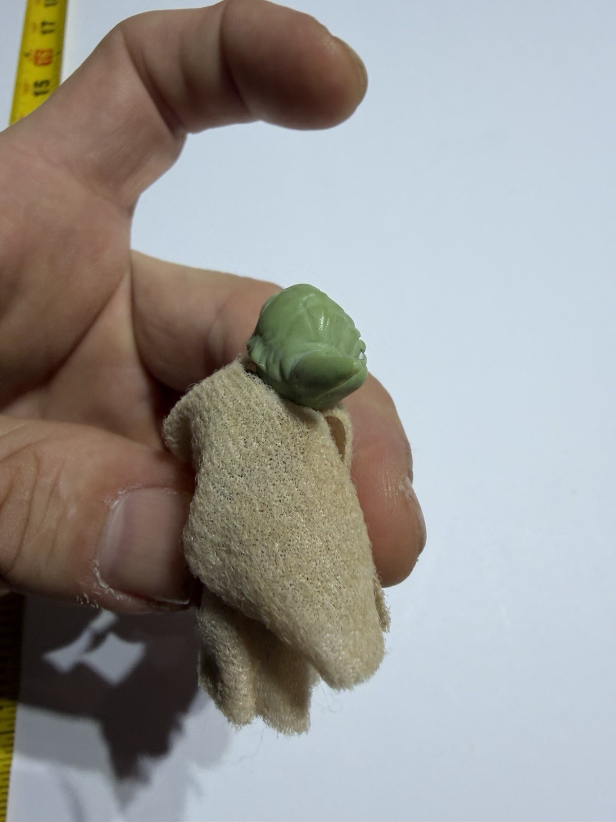 Yoda, The Jedi Master sold