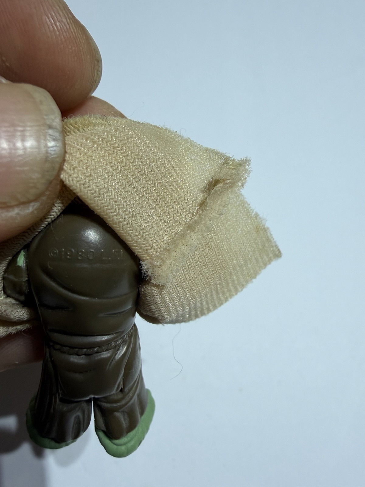 Yoda, The Jedi Master sold