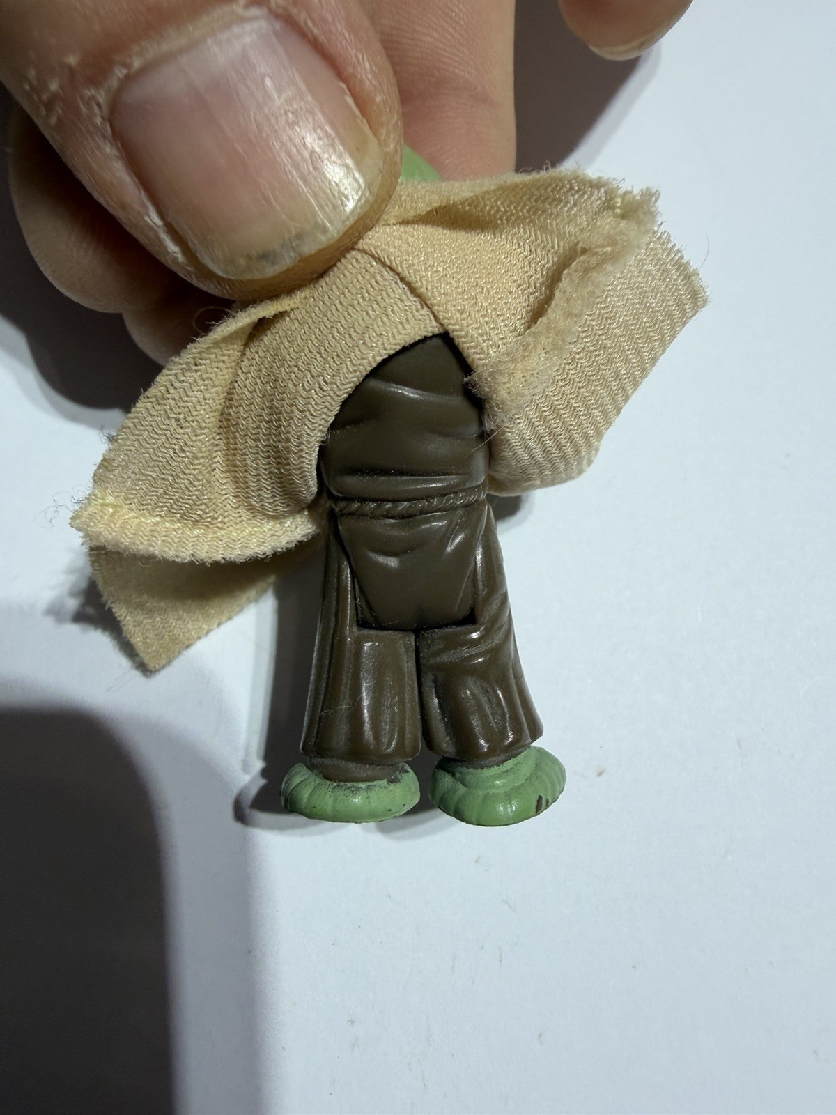 Yoda, The Jedi Master sold