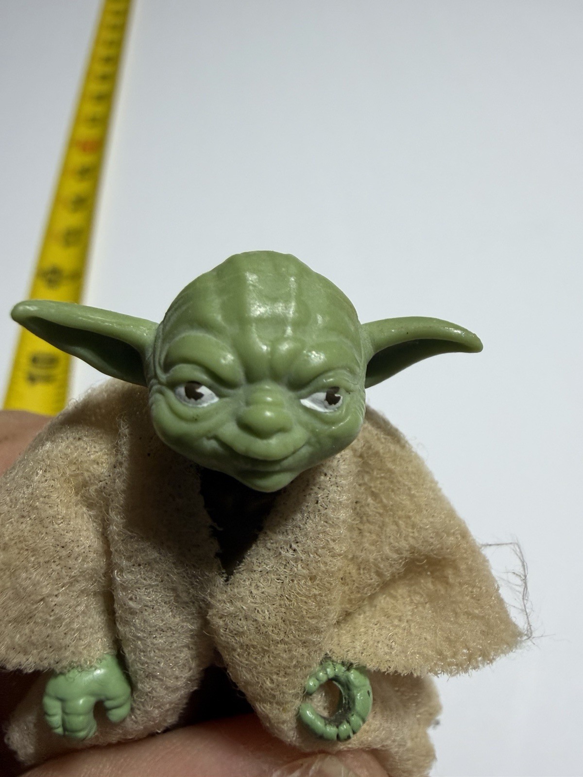 Yoda, The Jedi Master sold