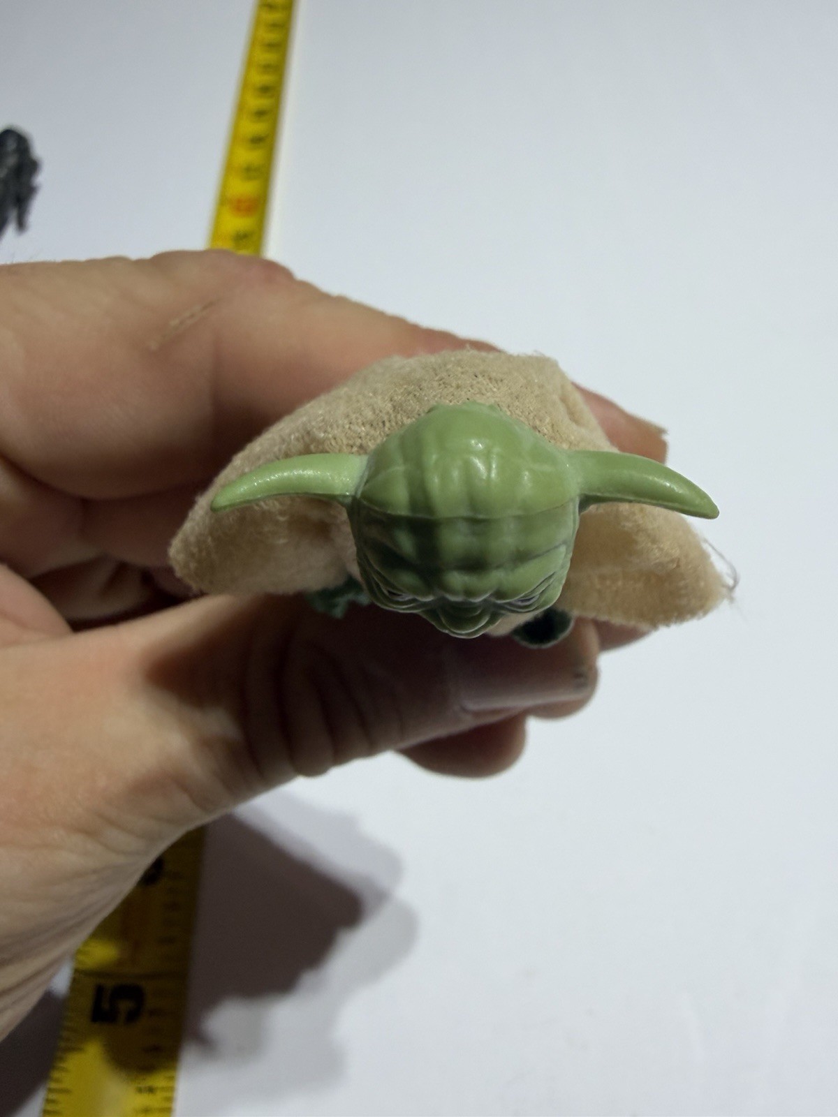 Yoda, The Jedi Master sold