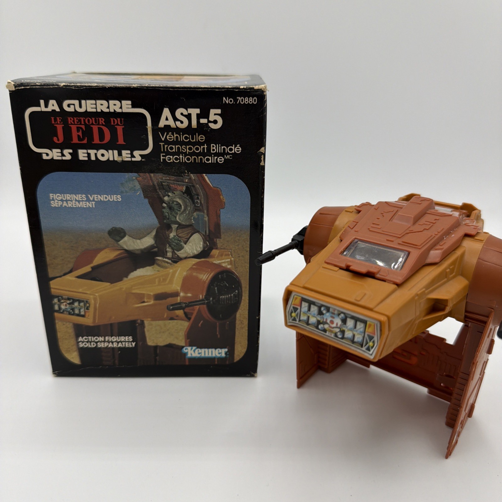 AST-5 (Armored Sentinel Transport) sold