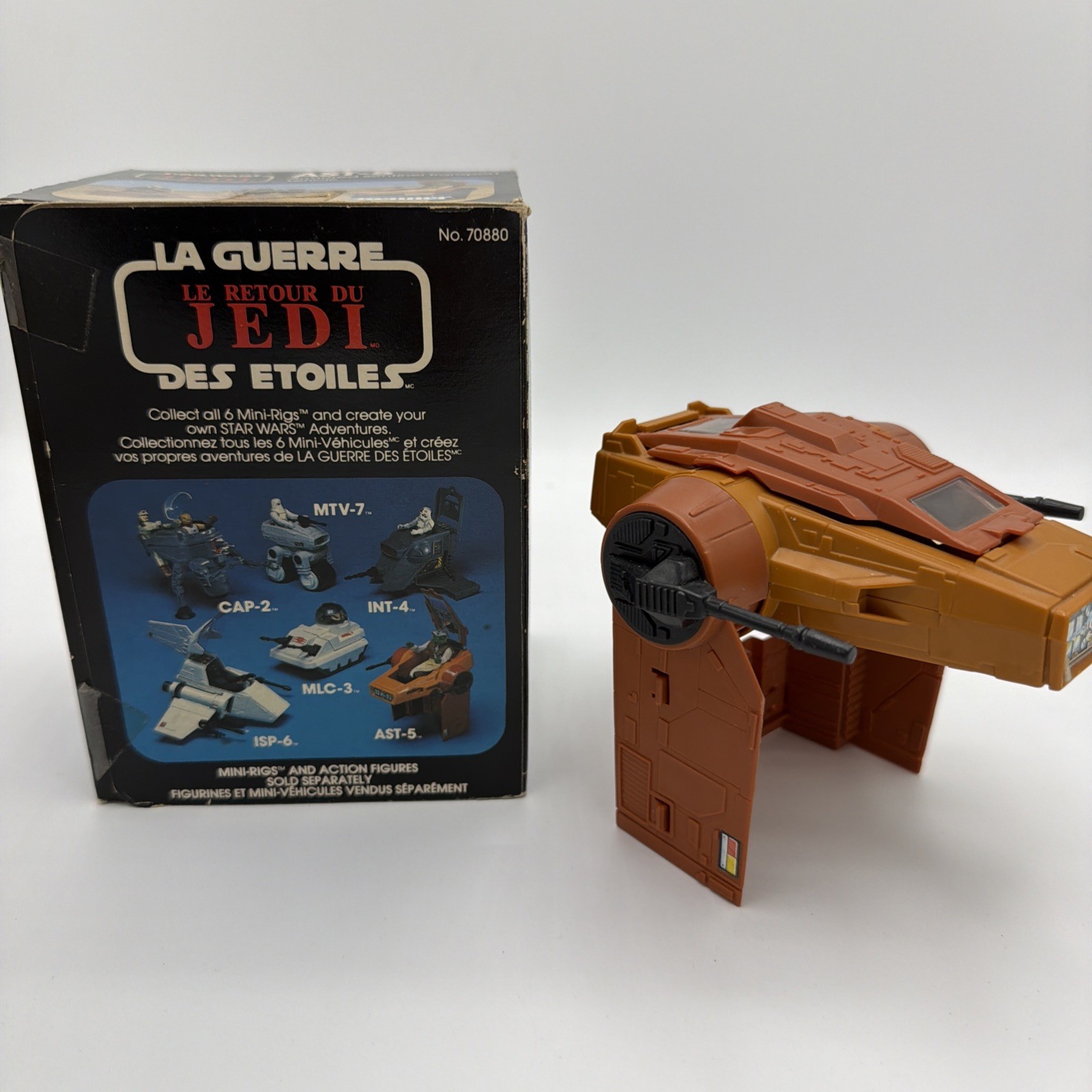 AST-5 (Armored Sentinel Transport) sold