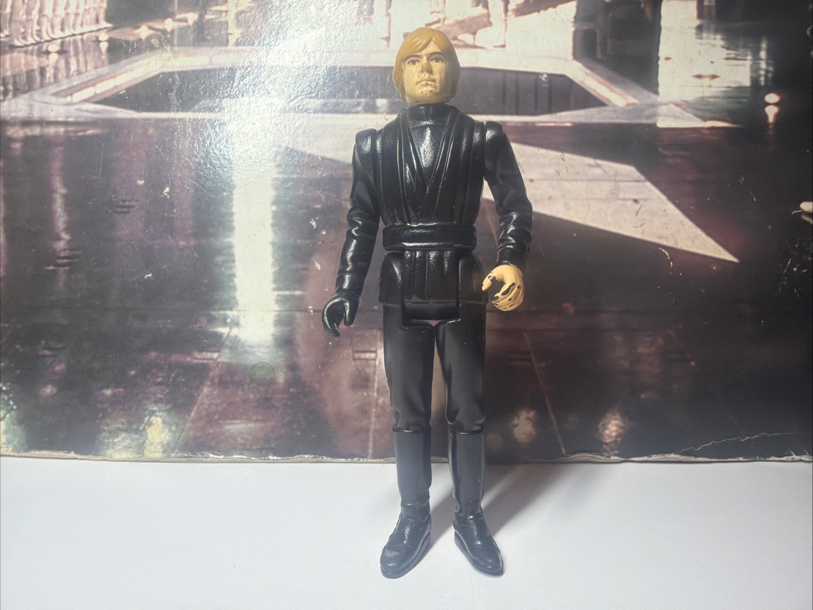 Luke Skywalker (Jedi Knight Outfit) sold