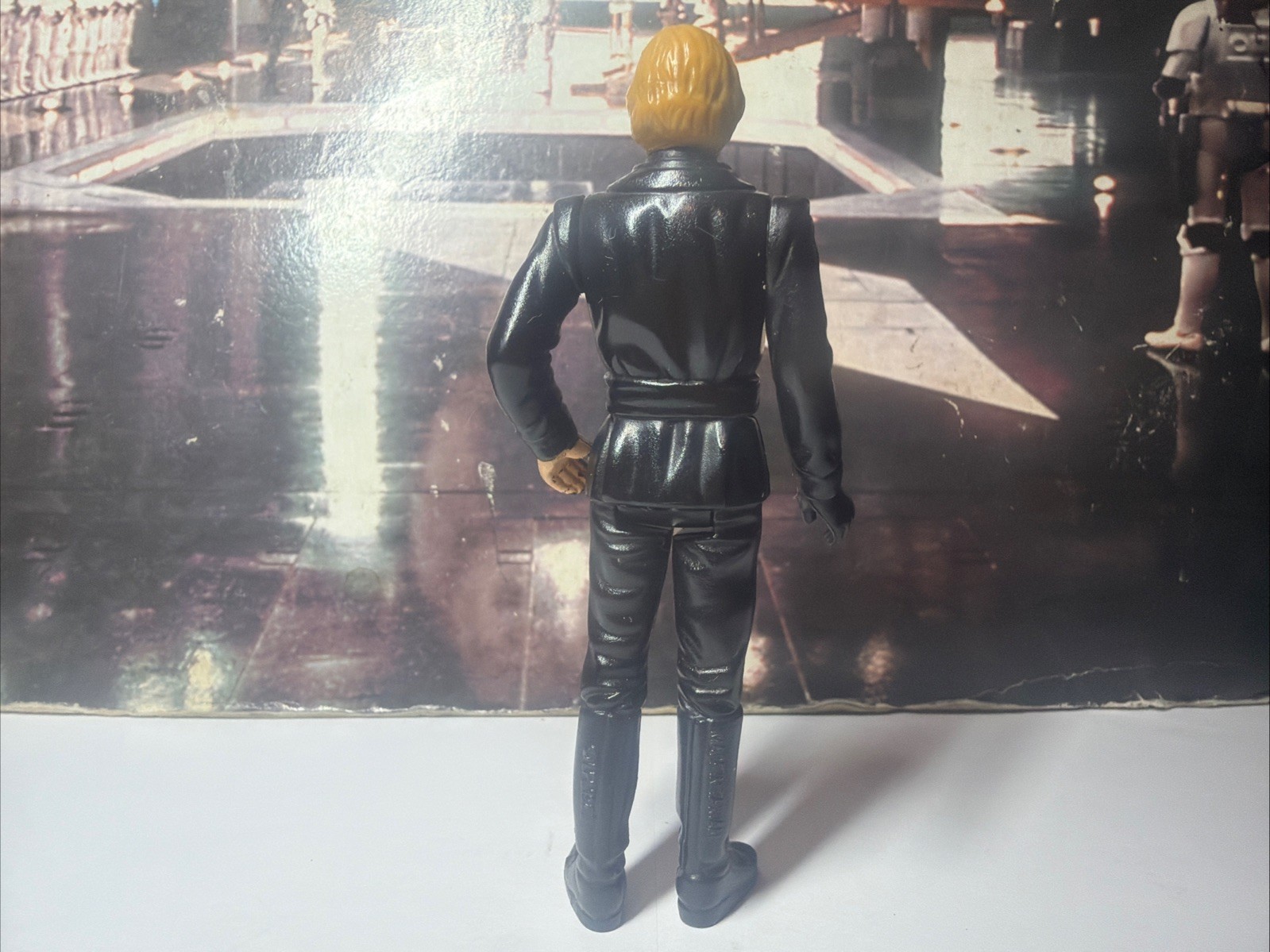 Luke Skywalker (Jedi Knight Outfit) sold