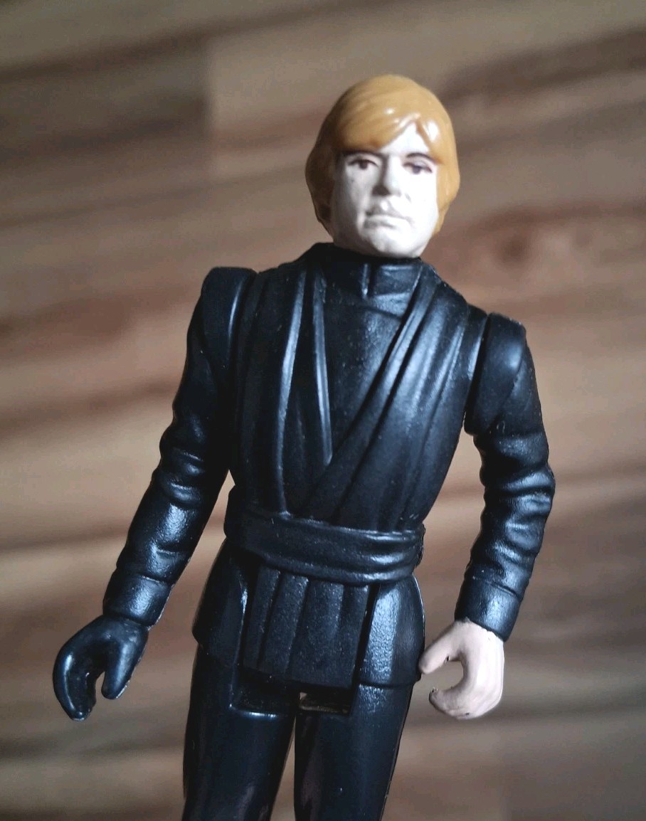 Luke Skywalker (Jedi Knight Outfit) sold