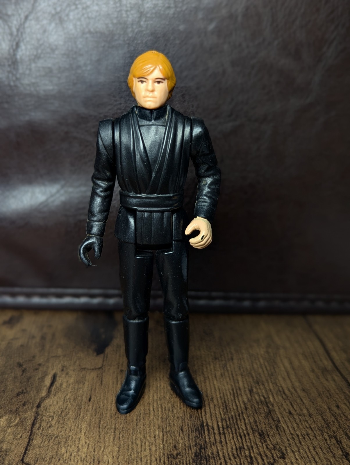 Luke Skywalker (Jedi Knight Outfit) sold