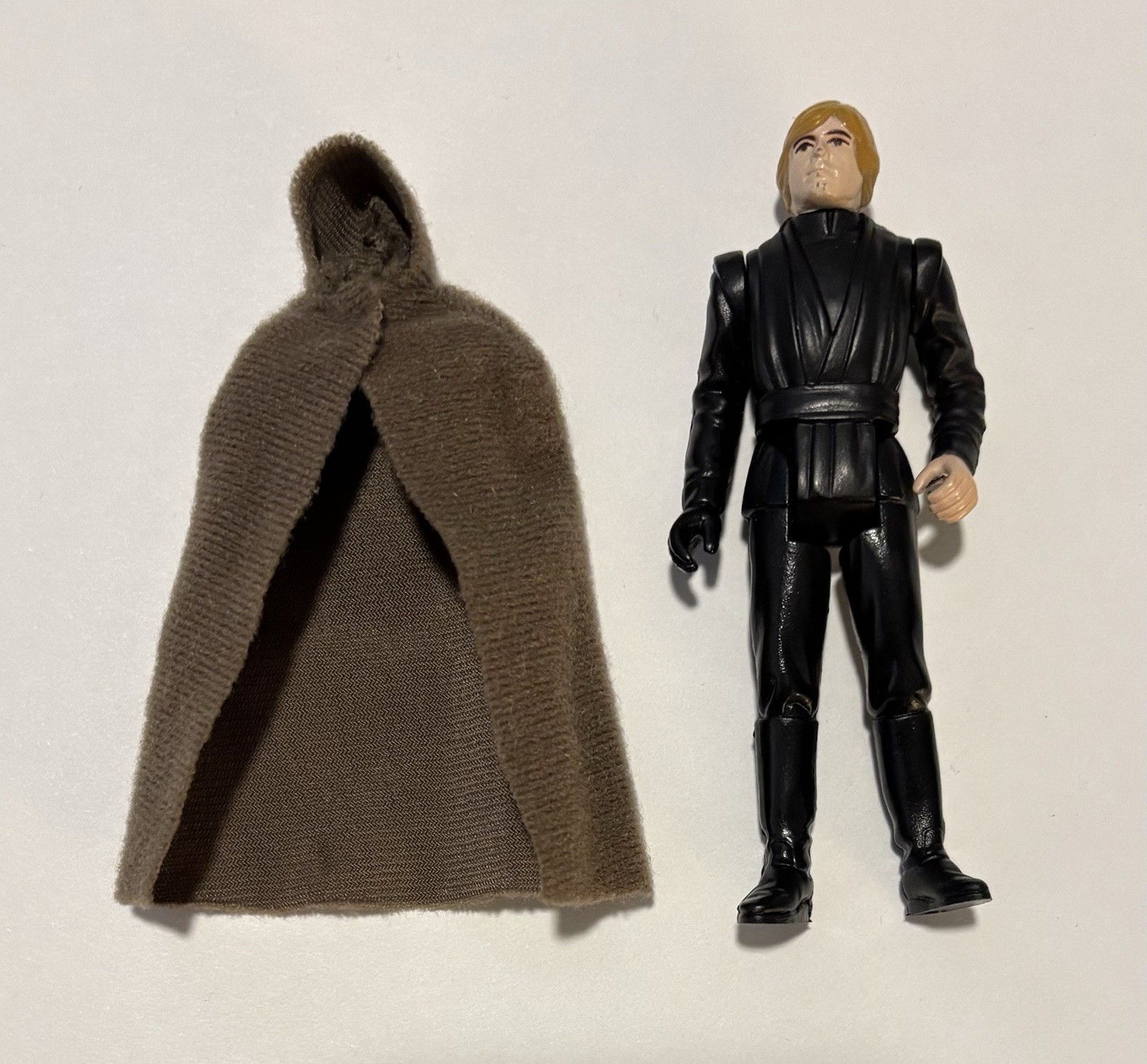 Luke Skywalker (Jedi Knight Outfit) sold